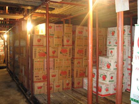 果蔬保鮮庫介紹