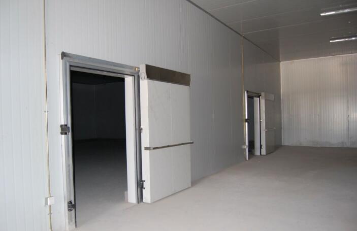 武漢冷庫安裝 速凍冷庫工程一